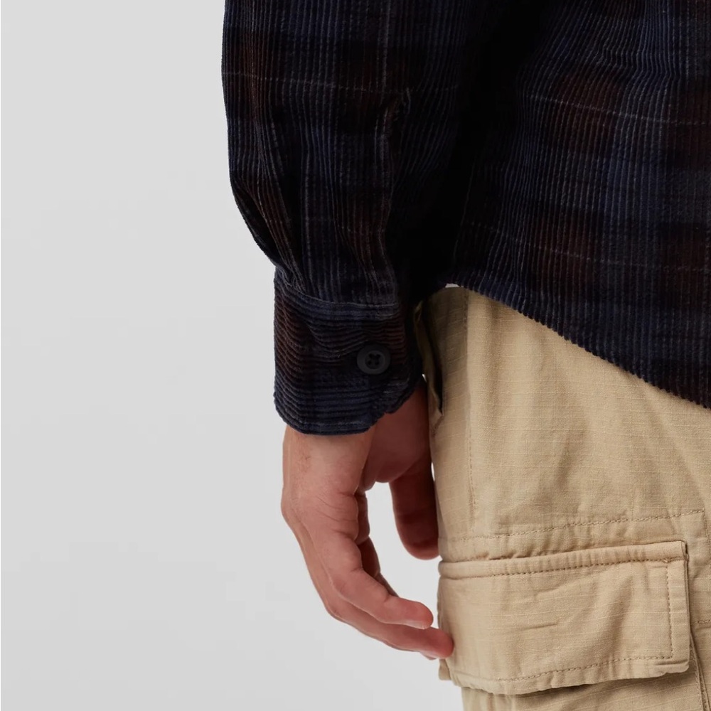 CARHARTT WIP FLINT LONGSLEEVE SHIRT - Picture 5 of 12